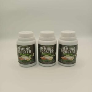 Detox plus capsule (immuno booster)