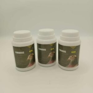 Fast and Furious (Bottle)