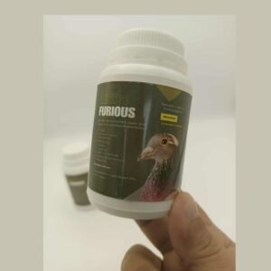 Fast and Furious (Bottle)