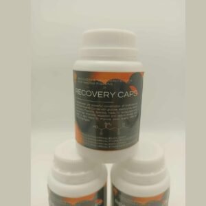 Recovery Caps